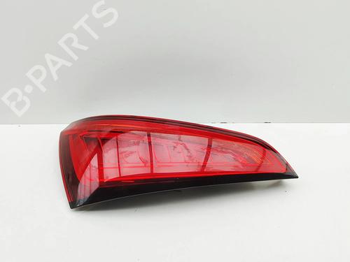 Used Left taillight Left taillight AUDI Q5 (8RB) SQ5 TDI quattro (313 hp) 35790372 35790372