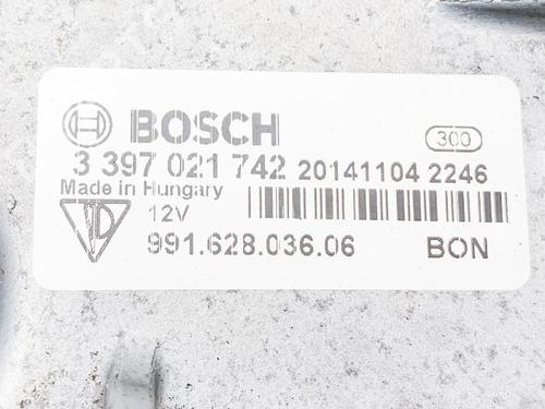 Front wipers mechanism PORSCHE 911 (991) 3.8 Turbo | BP6760291C83