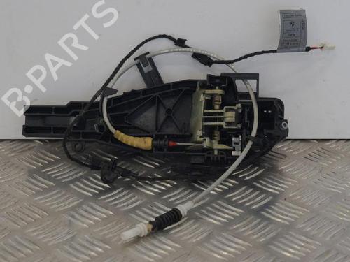 Rear right exterior door handle BMW 3 Touring (E91) 320 i | BP7081945C130 