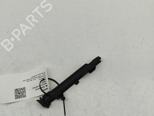 Kofangerbeslag bag Kofangerbeslag bag AUDI Q6 E-TRON (GFB) e-tron quattro (387 hp) 33740493 33740493