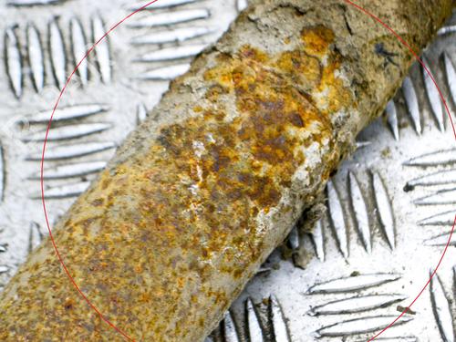 Left rear shock absorber TOYOTA LAND CRUISER 80 (_J8_) 4.0 (FJ80_, FJ80R, FJ80G) | BP28430269M18 