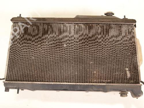 Used Radiator set SUBARU LEGACY IV Estate (BP) 2.0 D AWD (BPD) (150 hp) 30258714