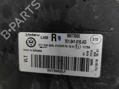 Right headlight MERCEDES-BENZ E-CLASS Convertible (A207) E 200 CGI (207.448) | BP29541868C29 
