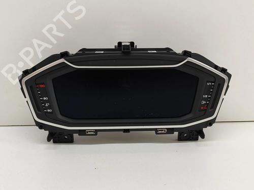 Used Instrument cluster AUDI A1 Sportback (GBA) 25 TFSI (95 hp) 19645118