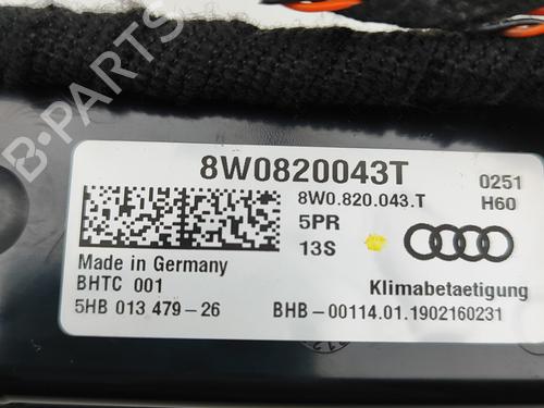 Commande Chauffage AUDI A5 (F53, F5P) 35 TFSI Mild Hybrid | BP28436461I5 