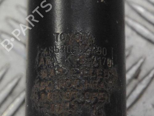 Right rear shock absorber TOYOTA AURIS (_E15_) 1.4 (ZZE150_, ZZE150R) | BP6716944M19 