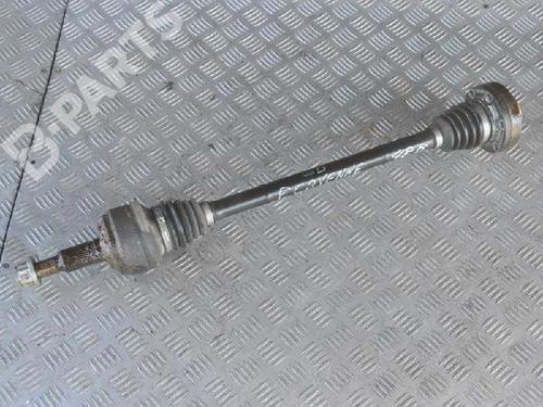 Used Right rear driveshaft PORSCHE CAYENNE (9PA) Turbo S 4.8 (540 hp) 6733459