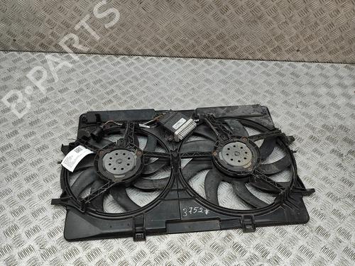 Radiator fan AUDI A5 (8T3) 3.0 TDI quattro | BP30057341M35 