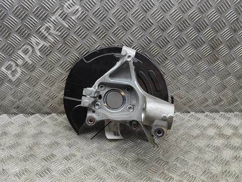 Left front steering knuckle VOLVO EX40 (536) EV | BP38650201M25 - Image 4