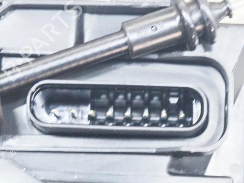 Rear left lock JAGUAR I-PACE (X590) EV400 AWD | BP27750974C100 