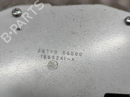 Rear wiper motor INFINITI FX 35 All-wheel Drive | BP24580397M102