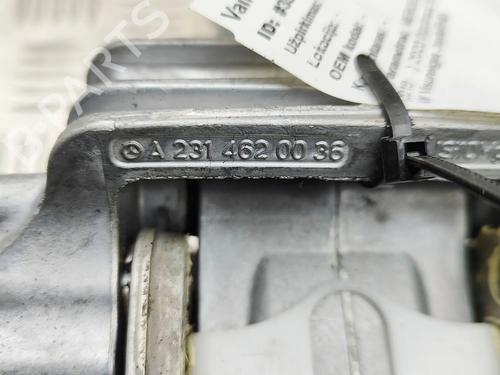 Steering column MERCEDES-BENZ GLE (V167) GLE 300 d 4-matic (167.109) | BP35983413M21  - Image 8