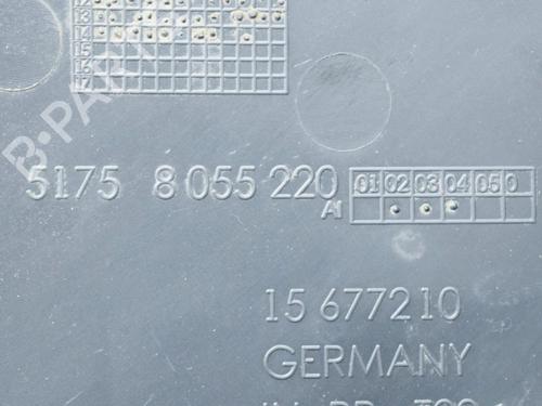 Underbody protection BMW 1 (F21) M 135 i | BP14609478M92 