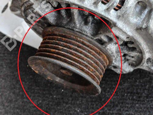 Alternator TOYOTA COROLLA Verso (_E12_) 1.8 | BP7081154M7 