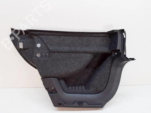 Used Boot lining VW POLO V (6R1, 6C1) 1.0 TSI (110 hp) 14643272