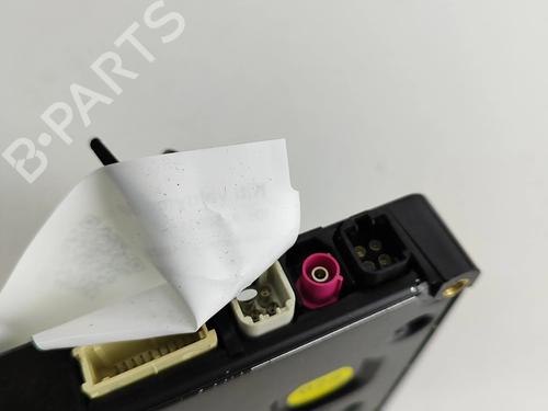 Elektronisk modul PORSCHE TAYCAN Cross Turismo (Y1B) 4S Performance Battery Plus (Y1BDB1) | BP27772983M83 