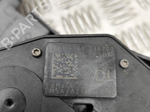 Front left lock FORD RANGER (TKE) 2.0 EcoBlue 4x4 | BP29975644C98