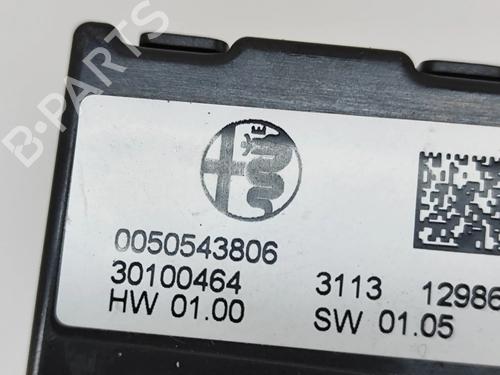 Electronic module ALFA ROMEO STELVIO (949_) 2.0 Q4 (949.AXA2A) | BP28434976M83 