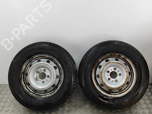 Fælgsæt PEUGEOT BOXER Platform/Chassis 2.0 BlueHDi 160 | BP33389221C100 - Image 4
