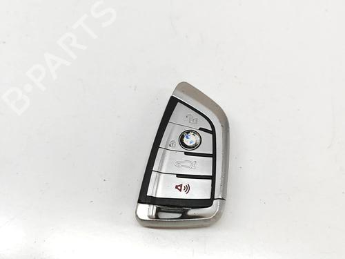 Used Electronic module Electronic module BMW X5 (F15, F85) xDrive 30 d (258 hp) 27898722 27898722
