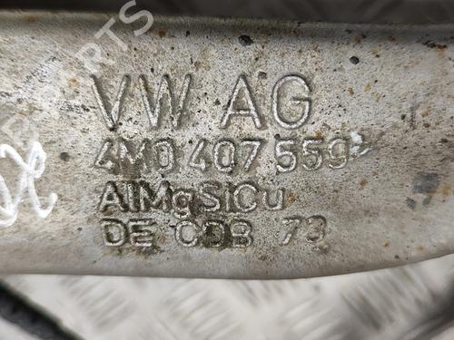 Left front steering knuckle AUDI Q7 (4MB, 4MG, 4MQ) 3.0 TDI e-tron quattro | BP25219454M25 