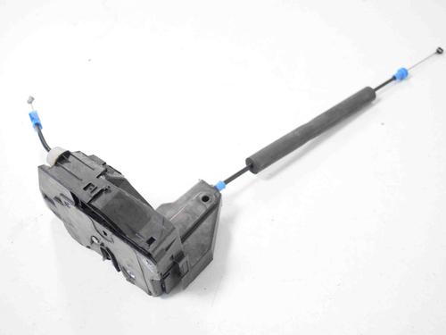 Used Rear right lock LAND ROVER RANGE ROVER VELAR (L560) 2.0 P300 Si4 4x4 (300 hp) 30266562