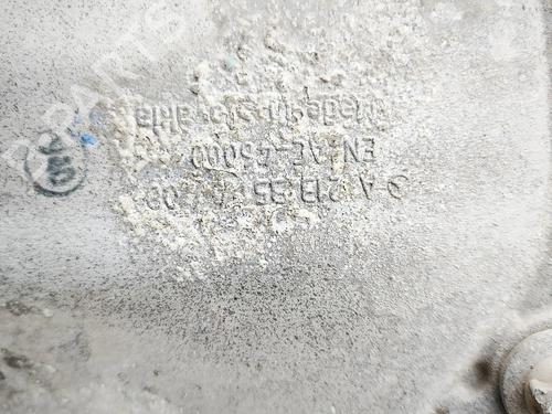 Rear differential MERCEDES-BENZ E-CLASS Convertible (A238) E 300 (238.448) | BP40206267M24 - Image 9