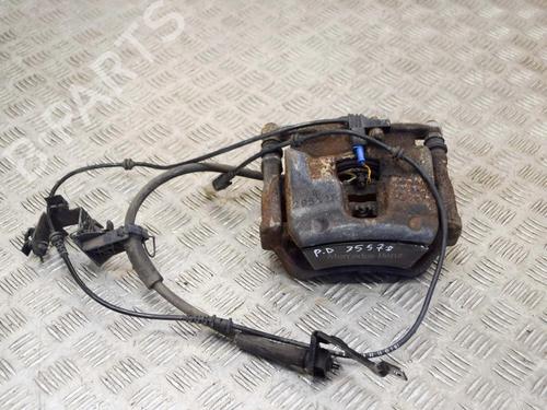 Used Right front brake caliper Right front brake caliper MERCEDES-BENZ B-CLASS Sports Tourer (W246, W242) B 180 CDI (246.200) (109 hp) 14638767 14638767