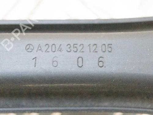 Right rear suspension arm MERCEDES-BENZ E-CLASS (W213) E 220 d (213.004) | BP7734038M15