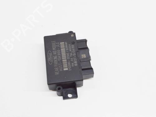 Elektronisk modul FORD FIESTA VII (HJ, HF) 1.0 EcoBoost | BP14454512M83 