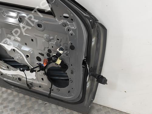 Left front door PEUGEOT 408 II (FP_, F3_, FM_) PureTech 130 (FPHNST) | BP29391737C2 