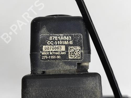Camera MITSUBISHI OUTLANDER III (GG_W, GF_W, ZJ, ZL, ZK) 2.0 Hybrid 4WD (GG2W) | BP24581810E14 