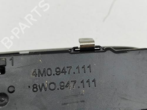 Interior roof light AUDI A5 Sportback (F5A, F5F) 40 TFSI Mild Hybrid | BP28436653I8 