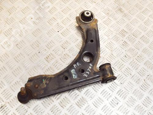 Right front suspension arm FIAT BRAVO II (198_) 1.9 D Multijet (198AXC1B) | BP8935624M13 