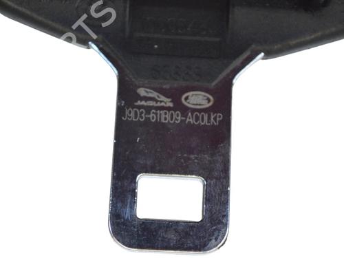 Front left seatbelt JAGUAR I-PACE (X590) EV400 AWD | BP33363663I26 - Image 5