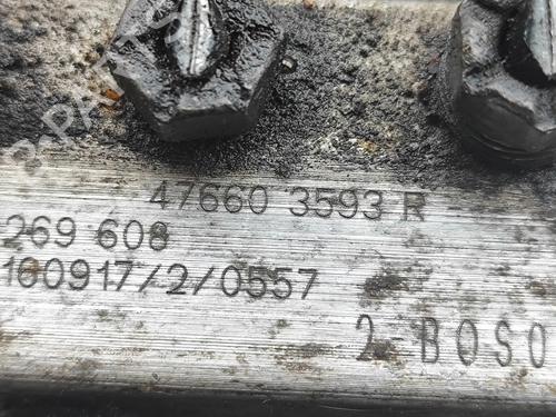 ABS pump RENAULT MASTER III Van (FV) 2.3 dCi 145 FWD (FV0E, FV0F, FV0H, FV02, FV0M, FV0S,... | BP31686873M43 