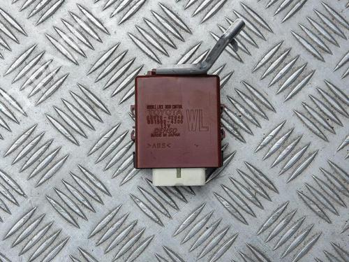 Used Electronic module TOYOTA YARIS (_P13_) 1.3 (NSP130_, NSP130) (99 hp) 6725191