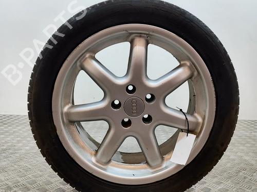 Used Rim Rim AUDI A8 D2 (4D2, 4D8) 2.5 TDI quattro (150 hp) 33370280 33370280