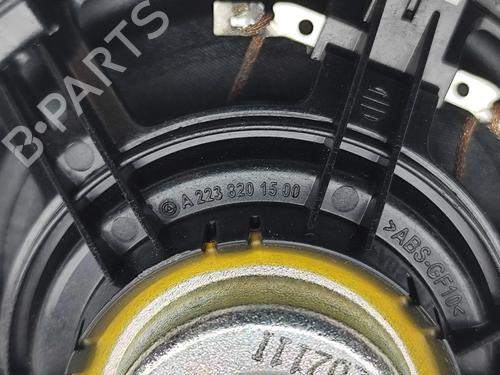 Speaker MERCEDES-BENZ EQE (V295) EQE 53 AMG 4-matic+ (295.153) | BP28121547E2 