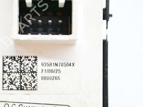 Left front window switch HYUNDAI TUCSON (NX4E, NX4A) 1.6 T-GDi Hybrid | BP27757504I27  - Image 7