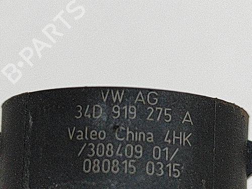 Electronic module VW GOLF VII (5G1, BQ1, BE1, BE2) e-Golf | BP19076613M83 