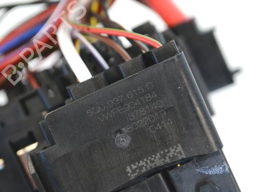 Fuse box AUDI TT (FV3, FVP) 2.0 TFSI quattro | BP30208857E1 