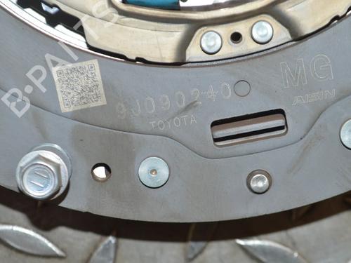 Flywheel LEXUS NX (_Z1_) 300h AWD (AYZ15_) | BP33347334M101 - Image 4