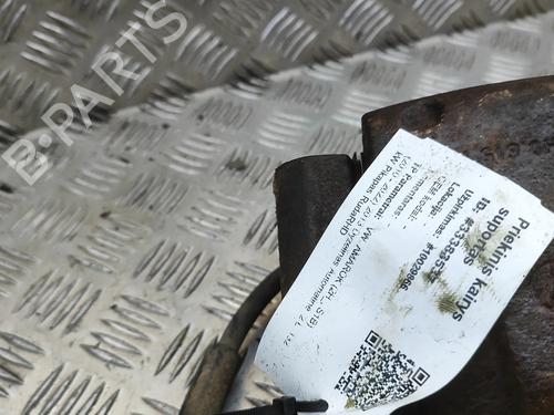 Left front brake caliper VW AMAROK (2HA, 2HB, S1B, S6B, S7A, S7B, AGD) 2.0 BiTDI 4motion | BP31314705M105 