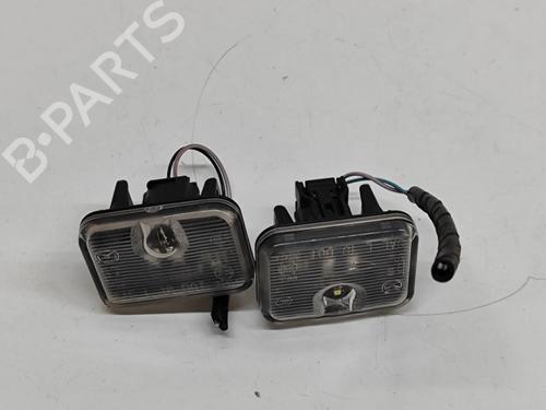 Used Licence plate light Licence plate light MAZDA CX-30 (DM) e-SKYACTIV-X M Hybrid (186 hp) 33372377 33372377