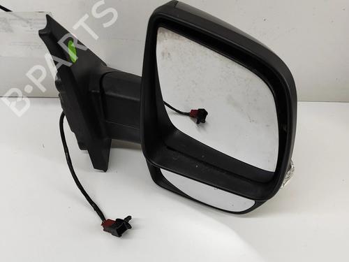 Used Right mirror FIAT DOBLO Bus (263_) 1.3 D Multijet (263AXC1A) (90 hp) 24307138