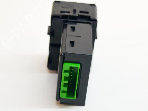 Electronic module LAND ROVER RANGE ROVER VELAR (L560) 2.0 P300 Si4 4x4 | BP8144843M83 