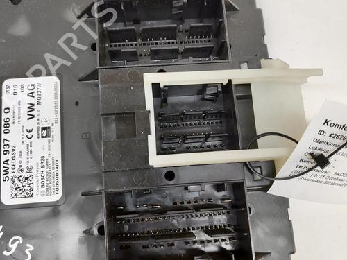 Electronic module SKODA OCTAVIA IV Combi (NX5, PV5) 2.0 TDi | BP27776309M83