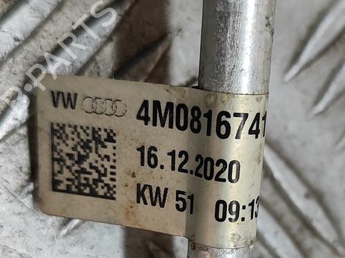 AC pipe AUDI Q8 (4MN, 4MT) 50 TDI Mild Hybrid quattro | BP23946747M126 