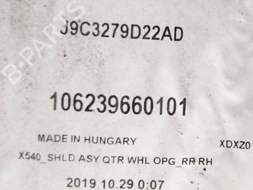 Hjulbue JAGUAR E-PACE (X540) 2.0 D180 AWD | BP14620089C56 - Image 6